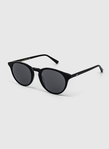 New Depp Sunglasses - Gray Black