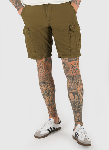 Noto 2.0 Shorts - Dark Olive