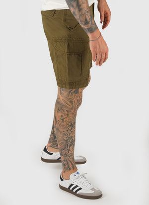 Noto 2.0 Shorts - Dark Olive