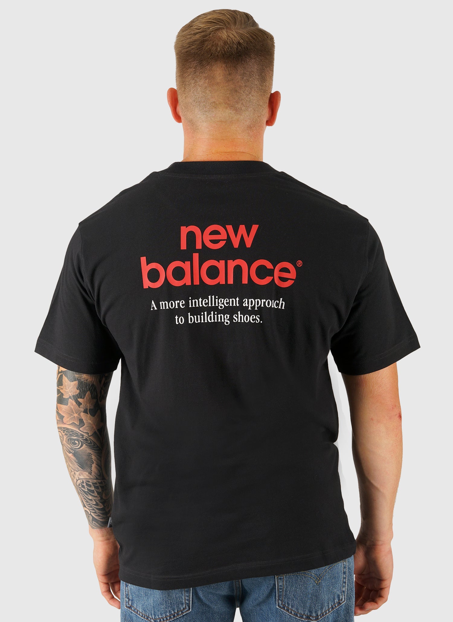 Intelligent T-Shirt - Black