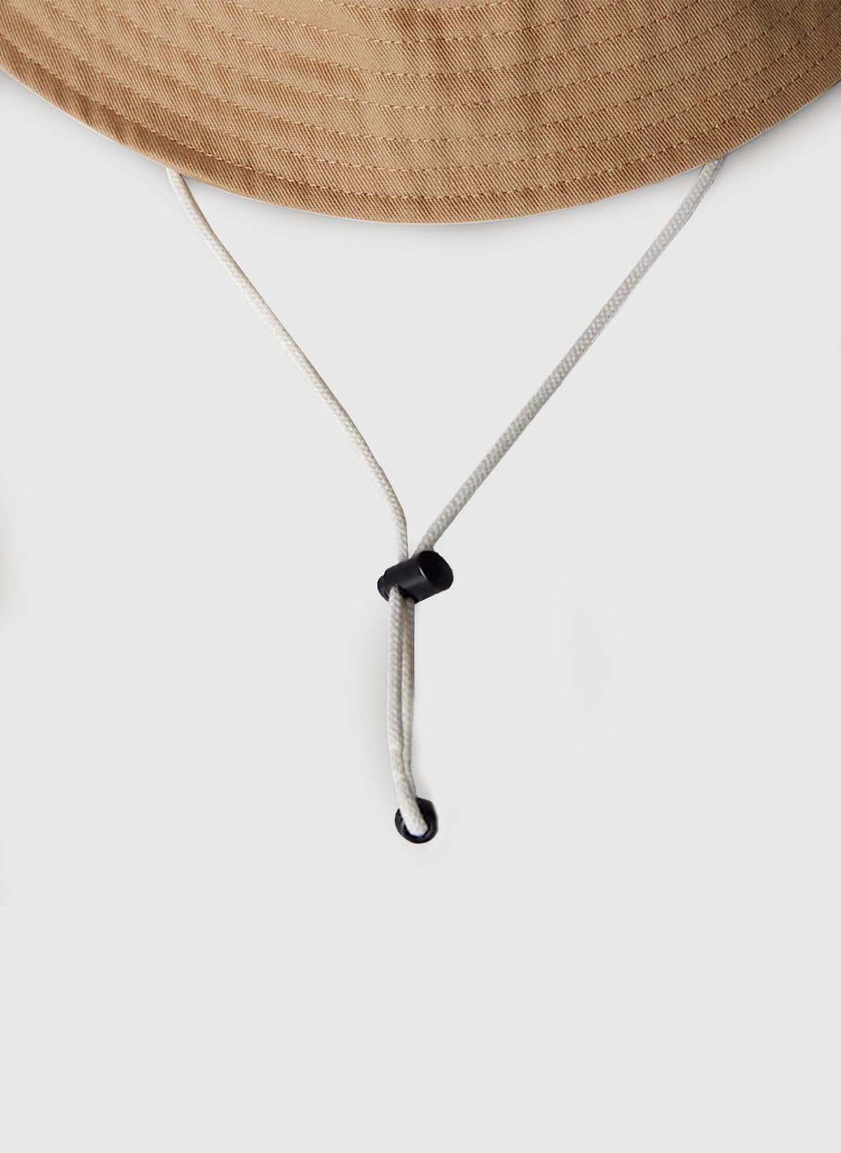 Norm Bucket Hat - Khaki Stone