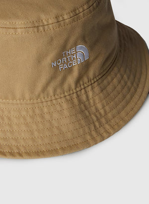 Norm Bucket Hat - Khaki Stone