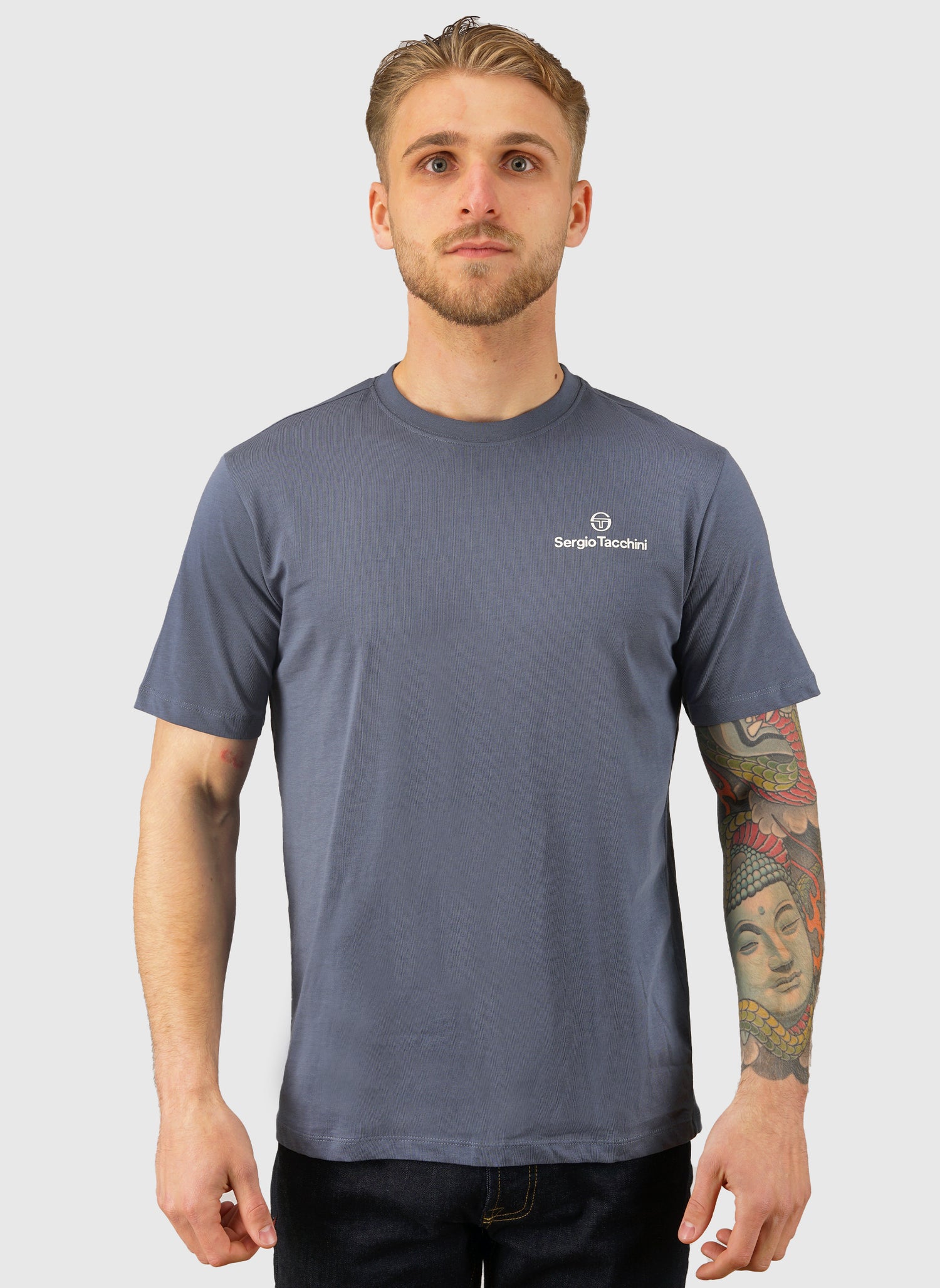 Bold 024 Co T-Shirt - Blue