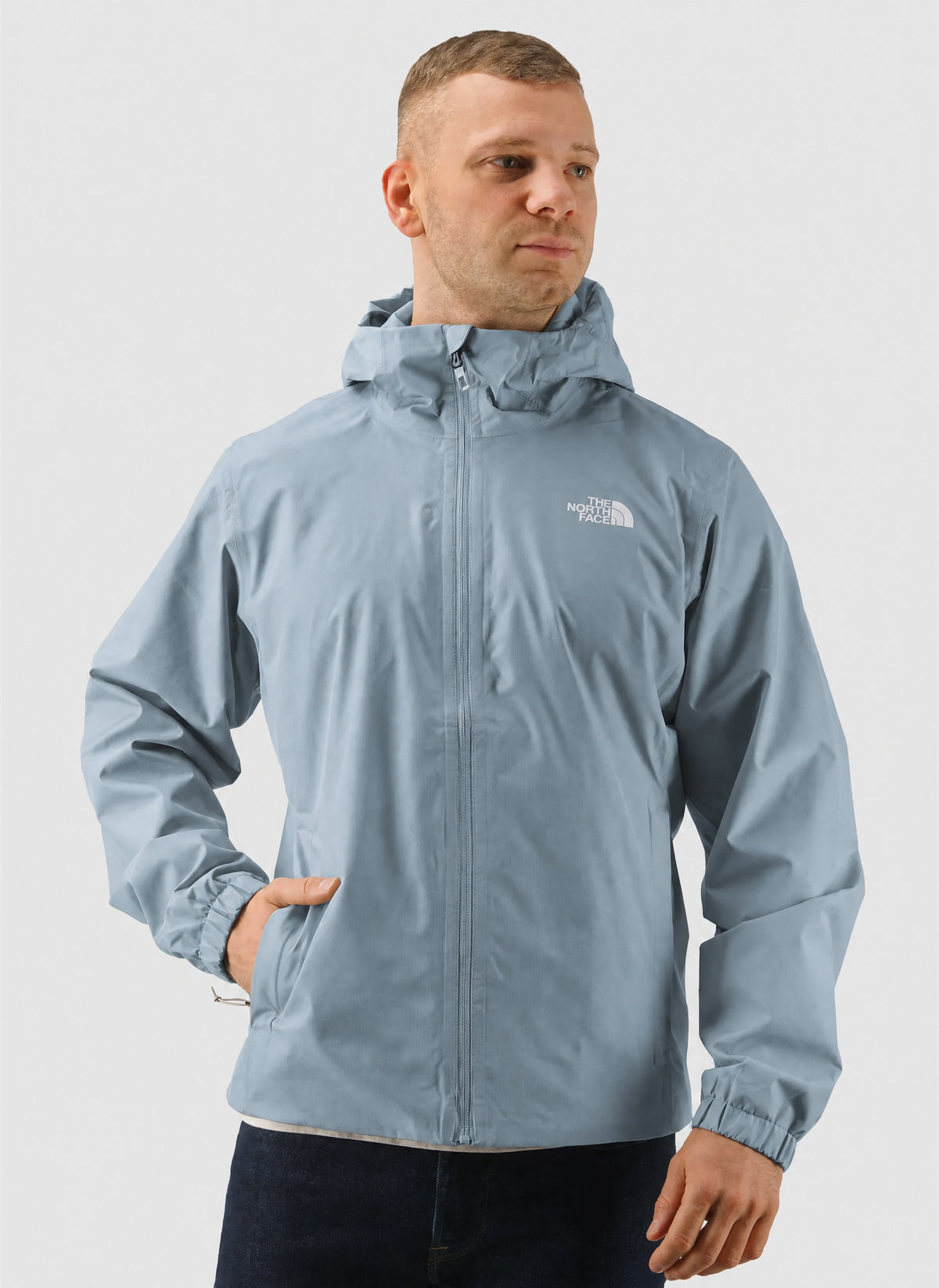 Quest Mono Jacket - Monument Grey