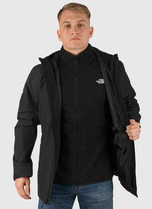 Quest Triclimate Jacket - Black