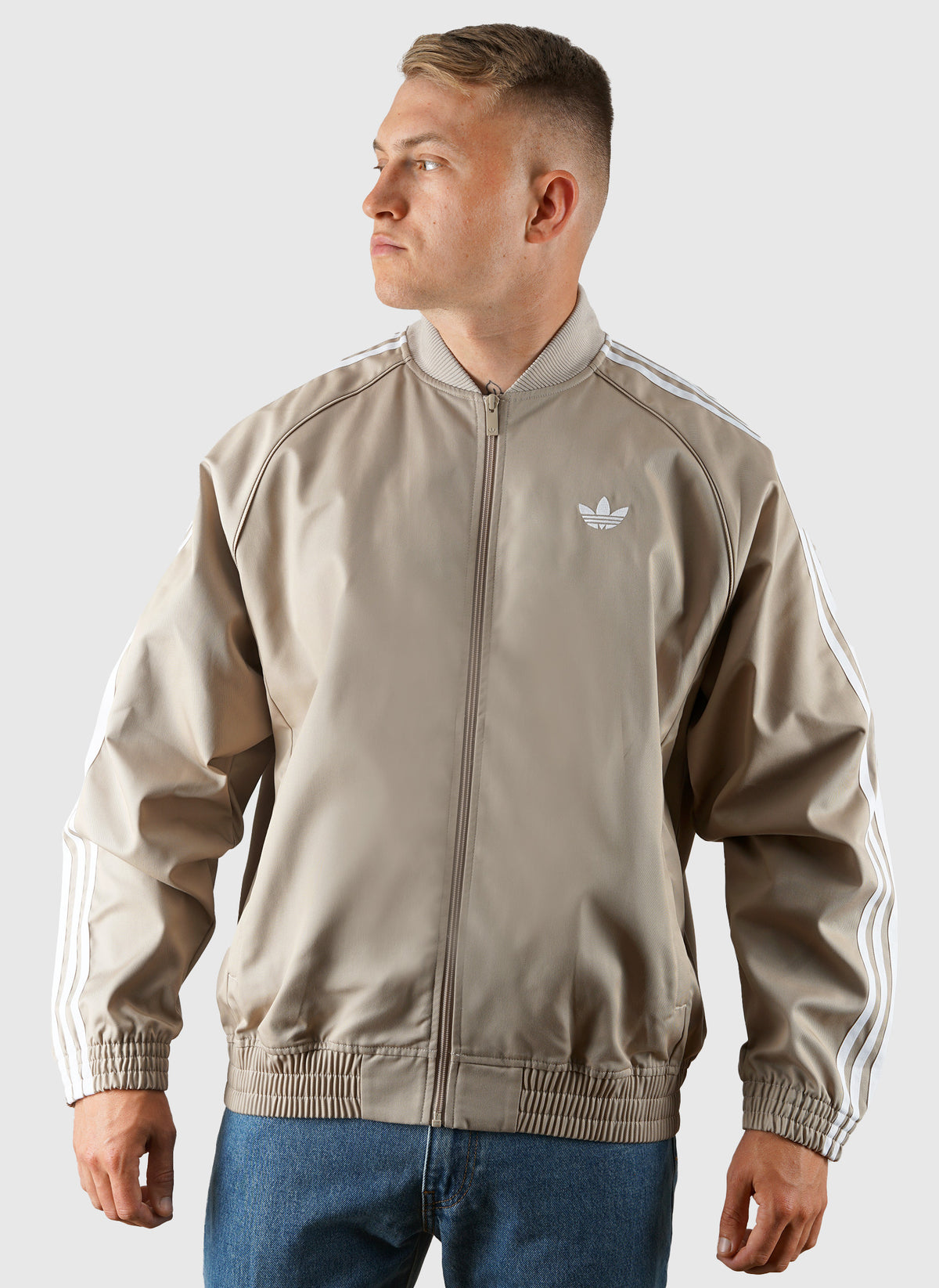 SST Tracktop - Beige