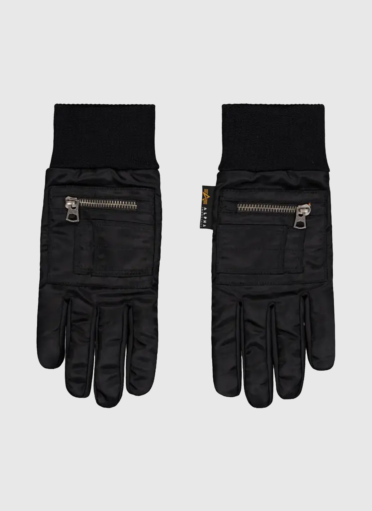 MA-1 Gloves - Black
