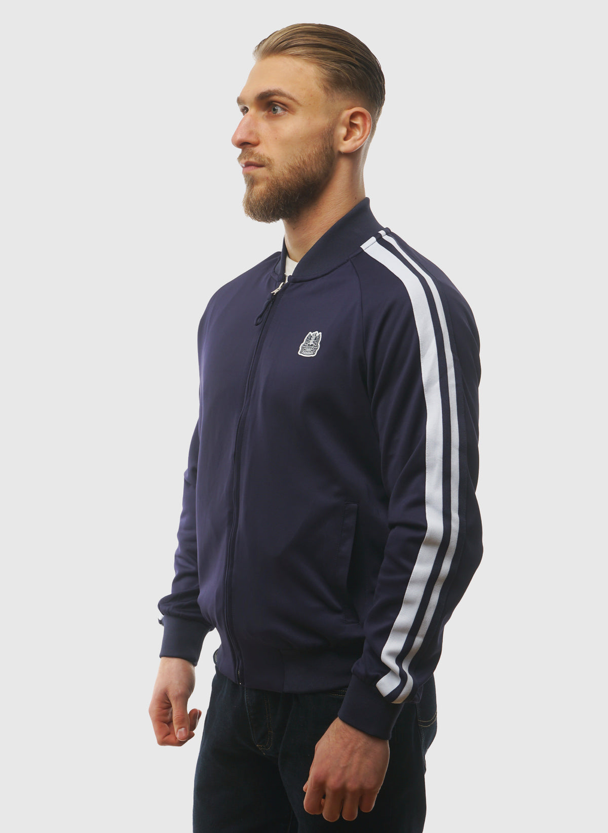 Performance Tracktop - Navy