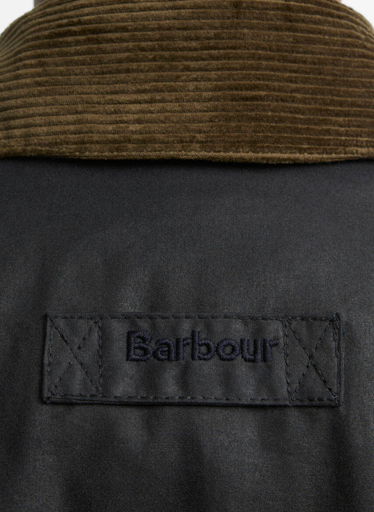 Icons Beaufort Wax Jacket - Navy