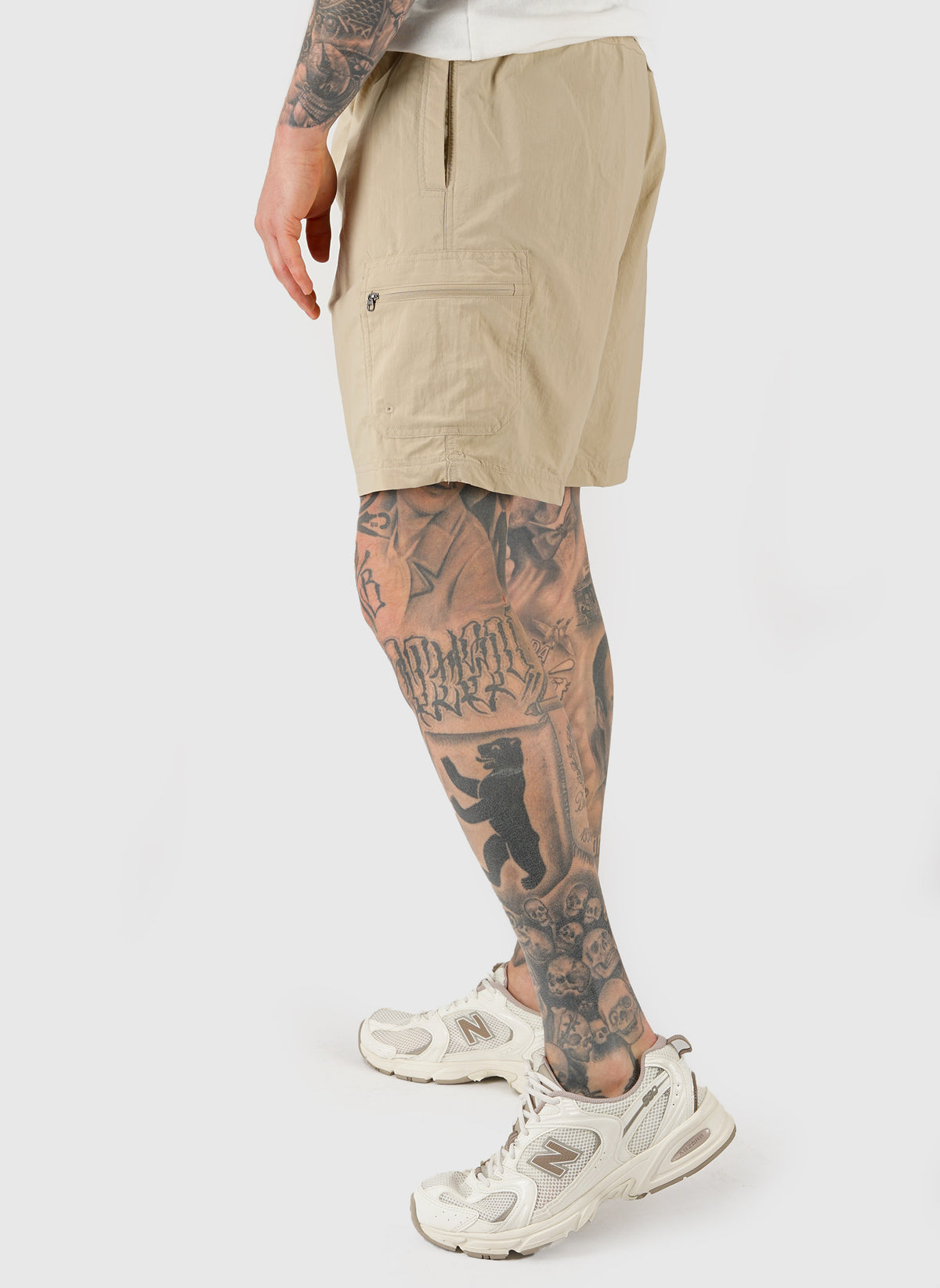 Mountaindale Cargo Short - Ancient Fossil