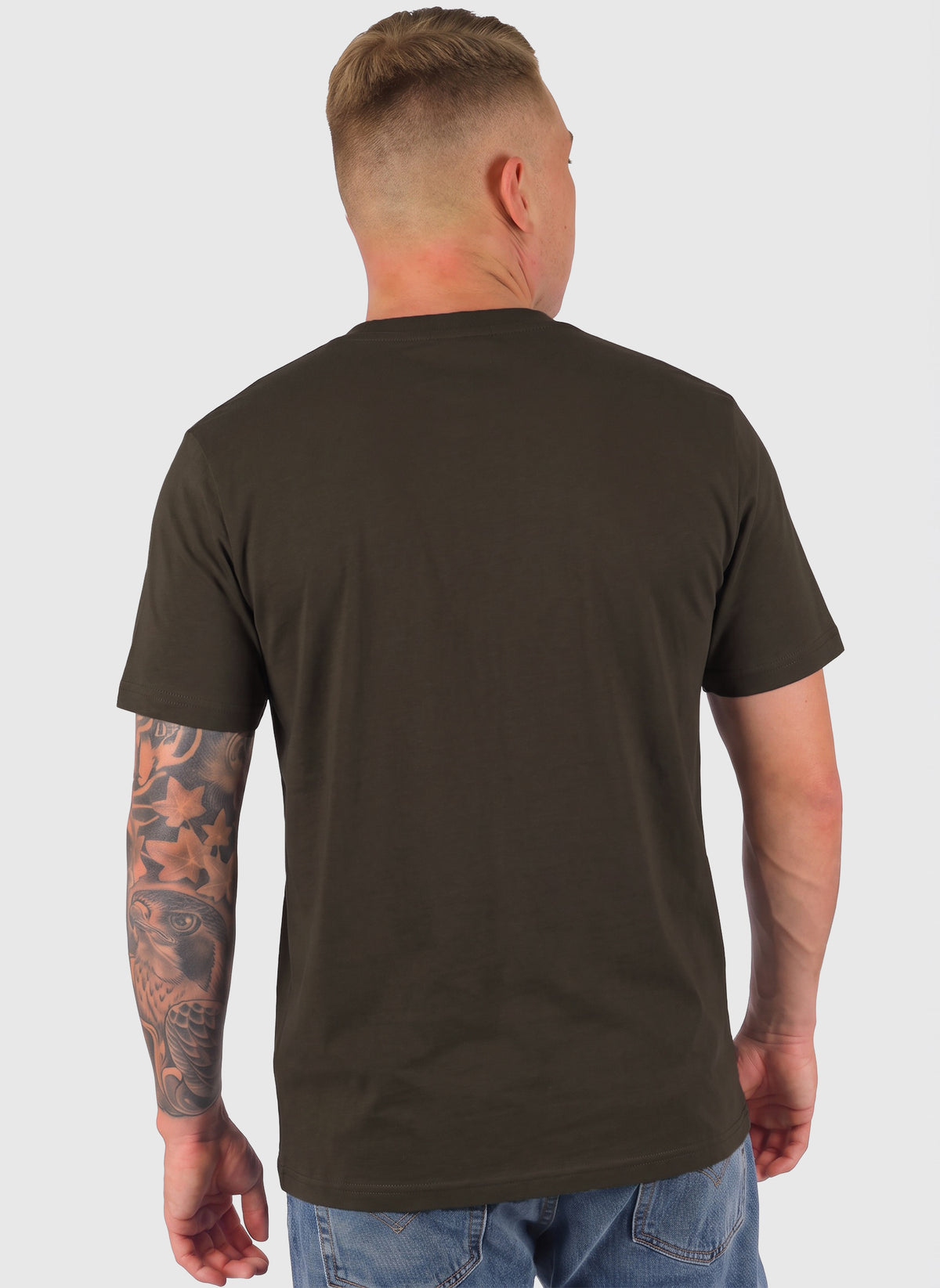 Danny Regular T-Shirt - Evergreen