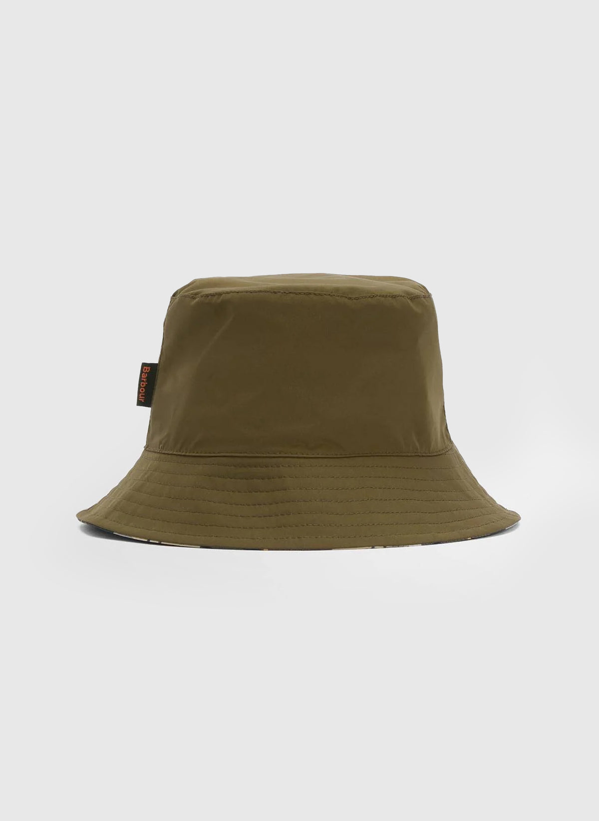 Hutton Reversible Bucket Hat - Fern/Ancient