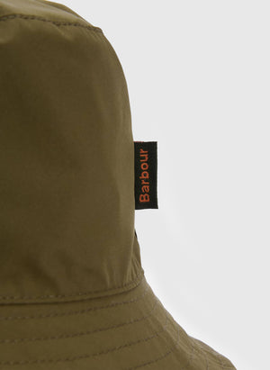 Hutton Reversible Bucket Hat - Fern/Ancient
