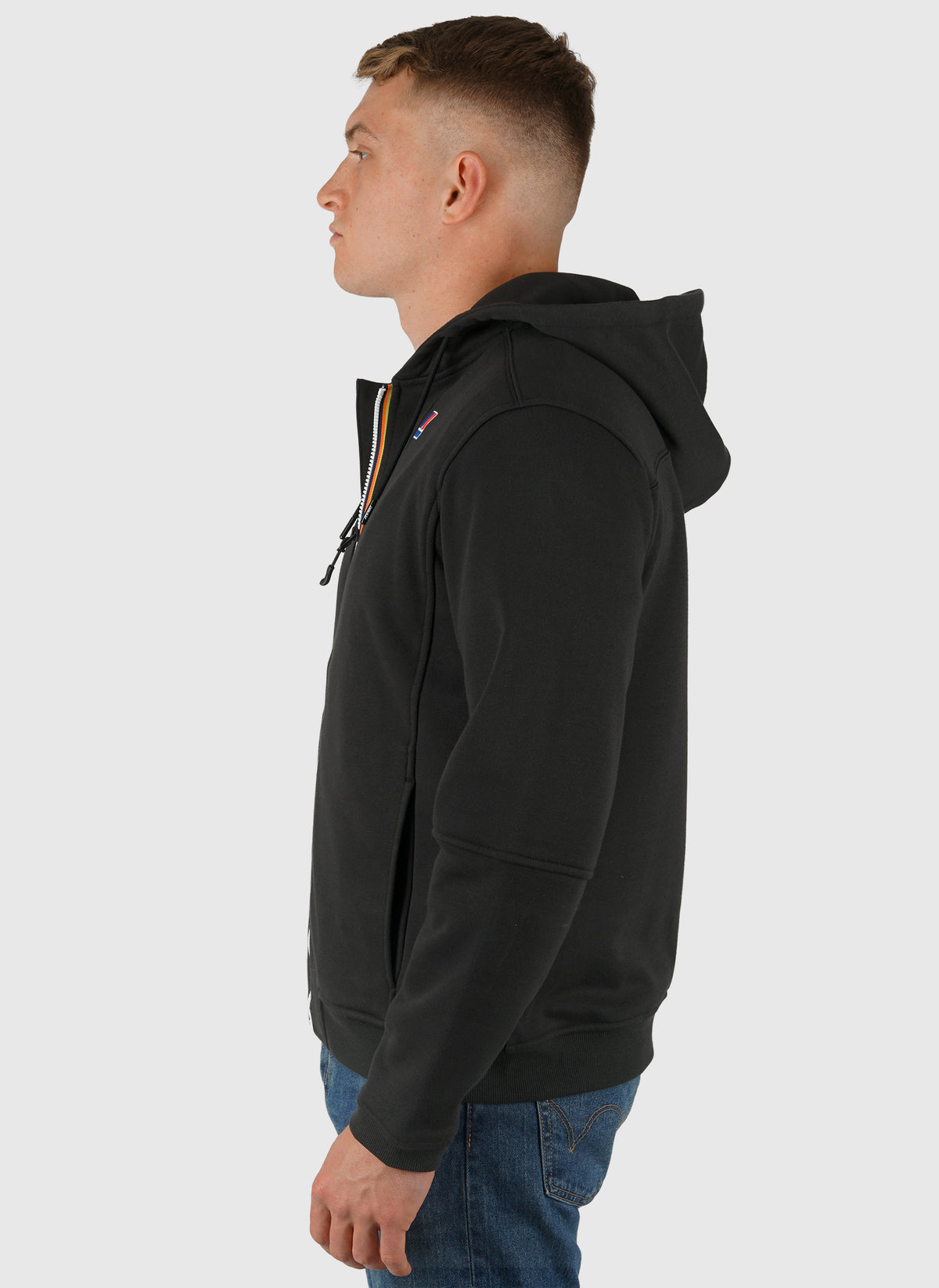Prosper Brushed - Black Pure