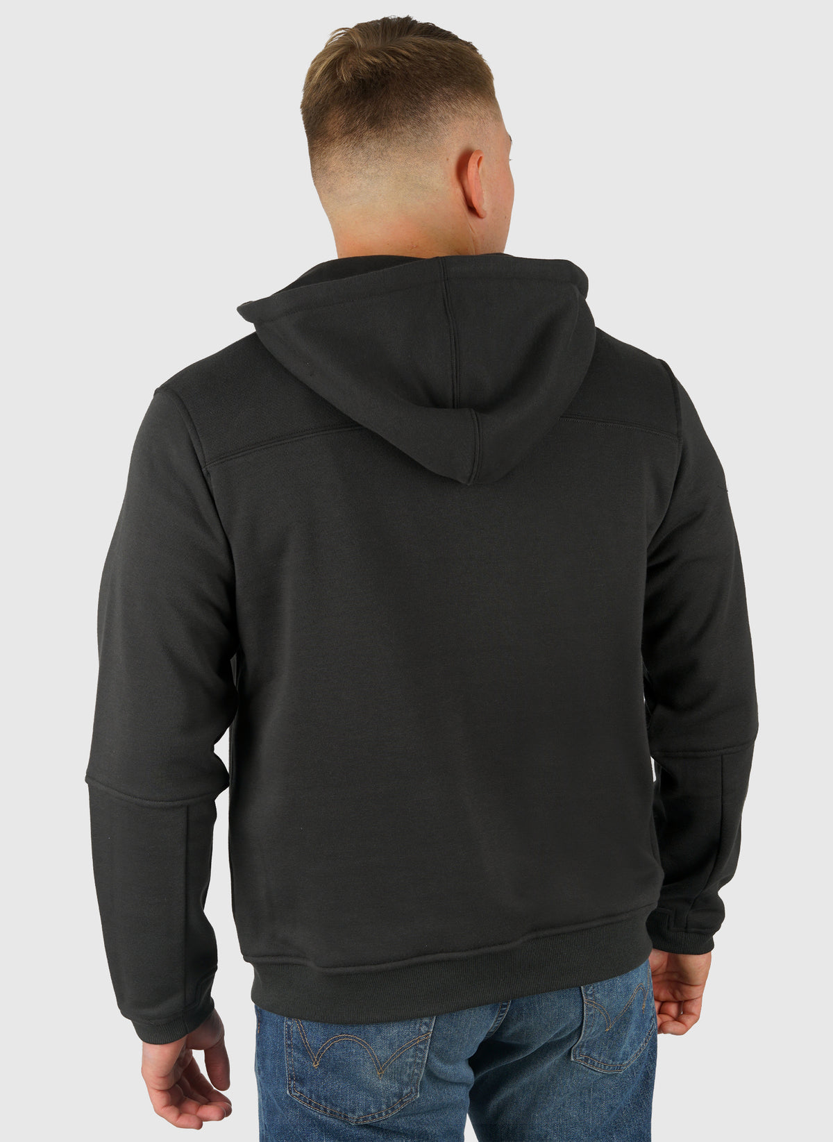 Prosper Brushed - Black Pure