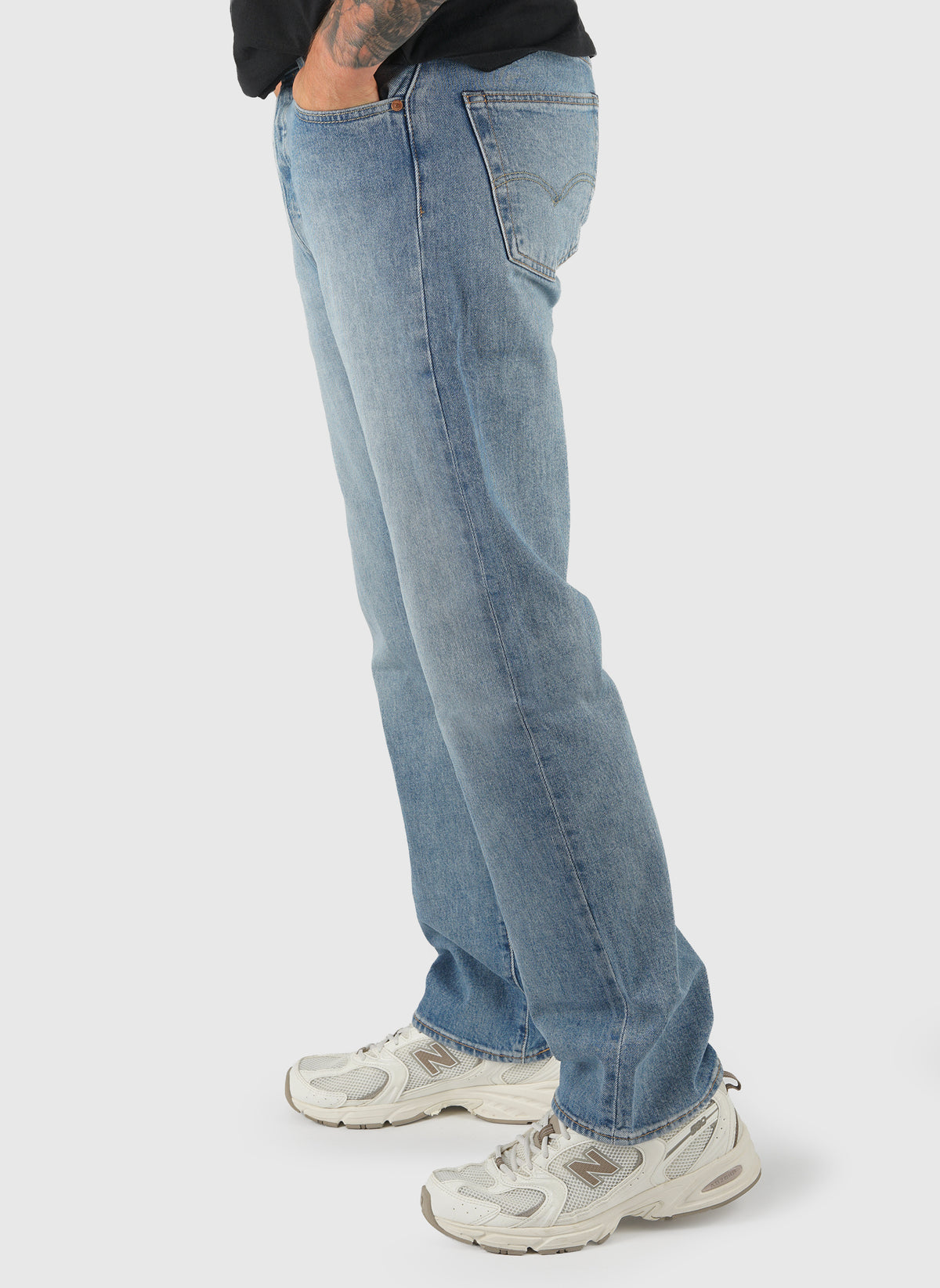 501® LEVI'S® ORIGINAL Jeans - Stretch It Out