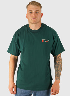 Grab a Bite Boston T-Shirt -  Nordic Green