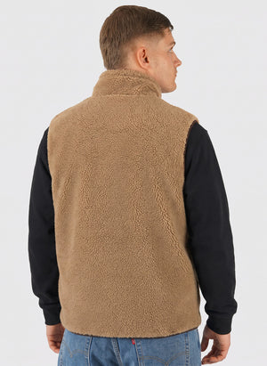Yupik Weste - Brown