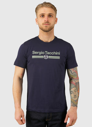 Marchio Co T-Shirt - Blue