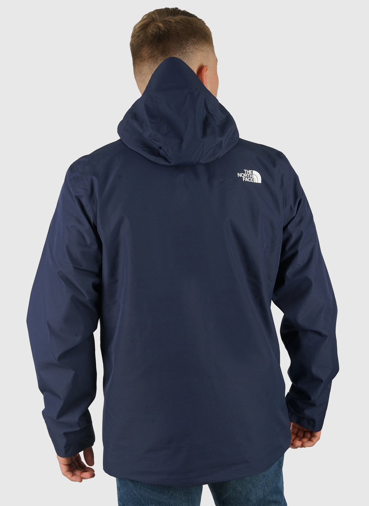 Quest Triclimate Jacket - Navy/Slab Stone