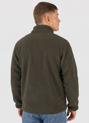 Rugged Ridge Sherpa Full Zip - Greenscape