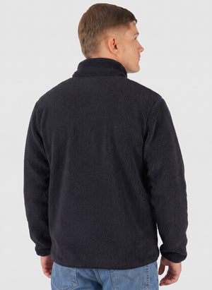 Rugged Ridge Sherpa Full Zip - Black