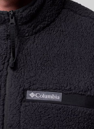 Rugged Ridge Sherpa Full Zip - Black