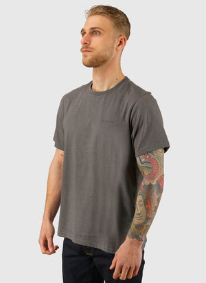 CSC Basic T-Shirt - Charcoal Heather