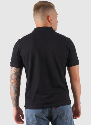 Cunningham Poloshirt - Black