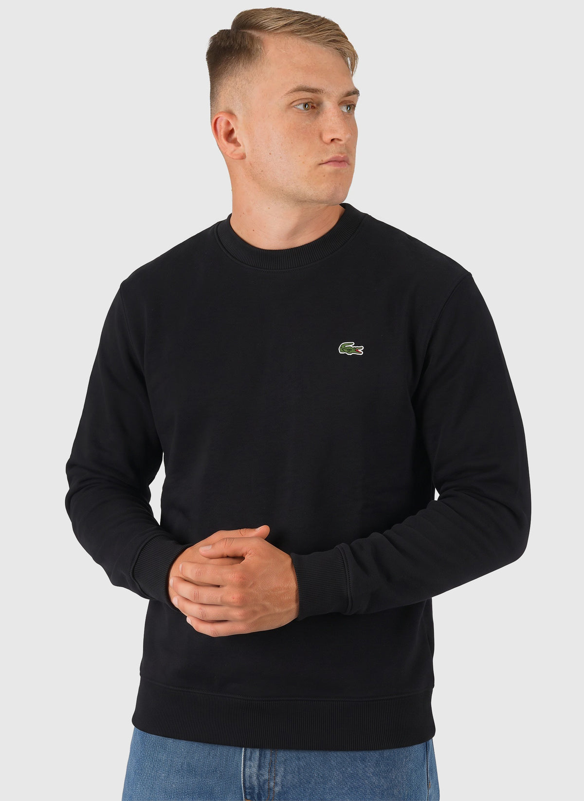 Classic Sweatshirt - Black