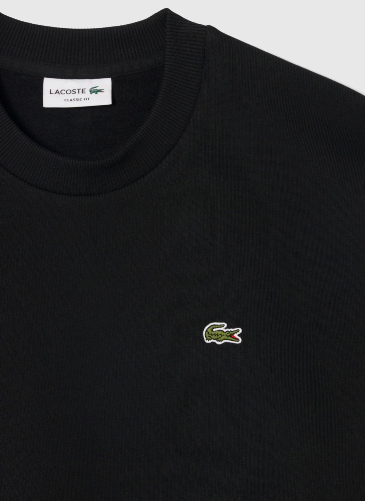 Classic Sweatshirt - Black