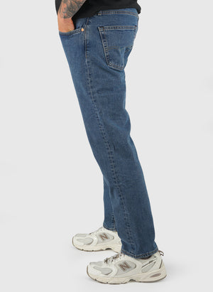 502™ Taper Jeans - Stonewash Stretch T2