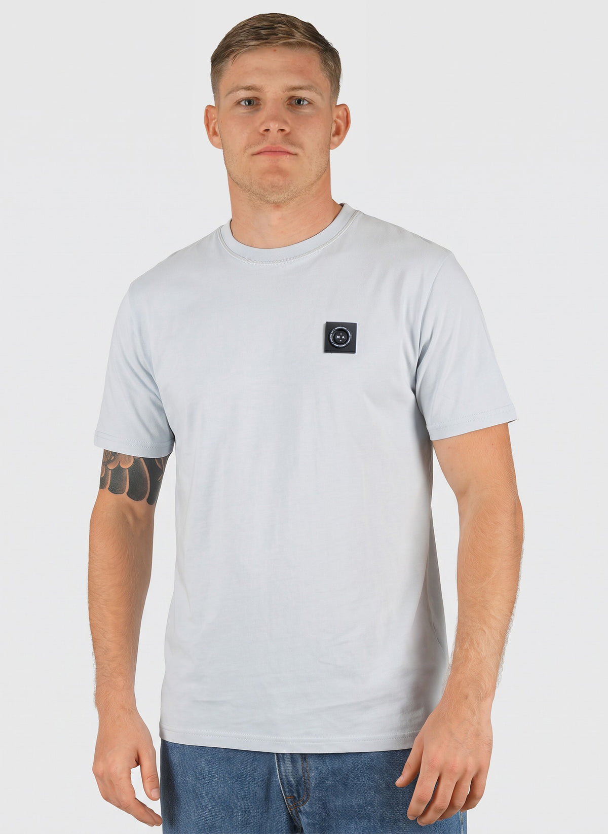 Siren T-Shirt - Stormgrey