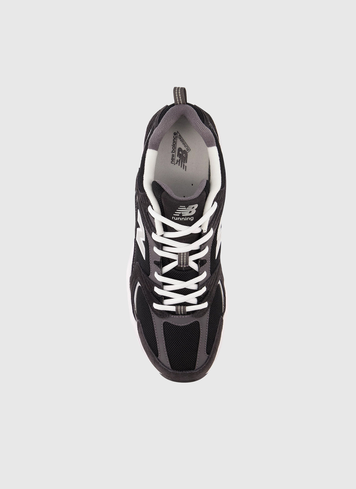 MR530 - Black/Magnet/Silver Metall