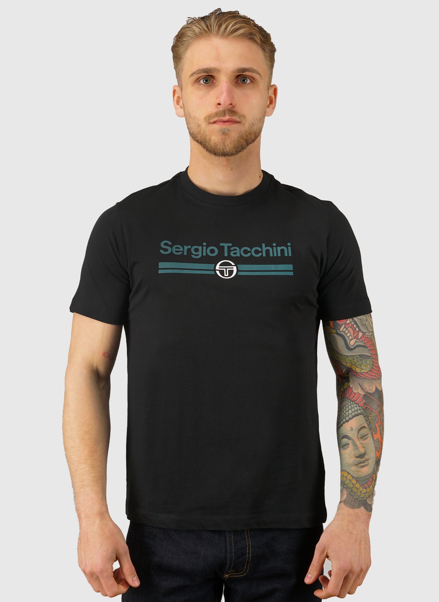 Marchio Co T-Shirt - Black
