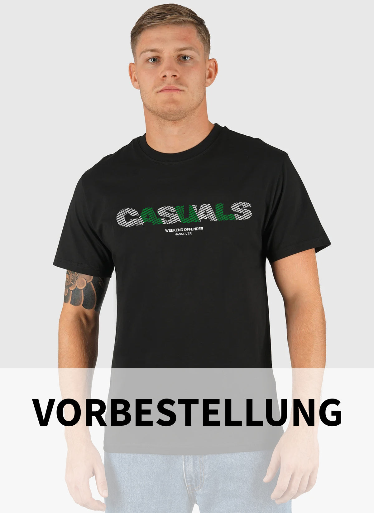 City Serie TSD Special T-Shirt - Hannover
