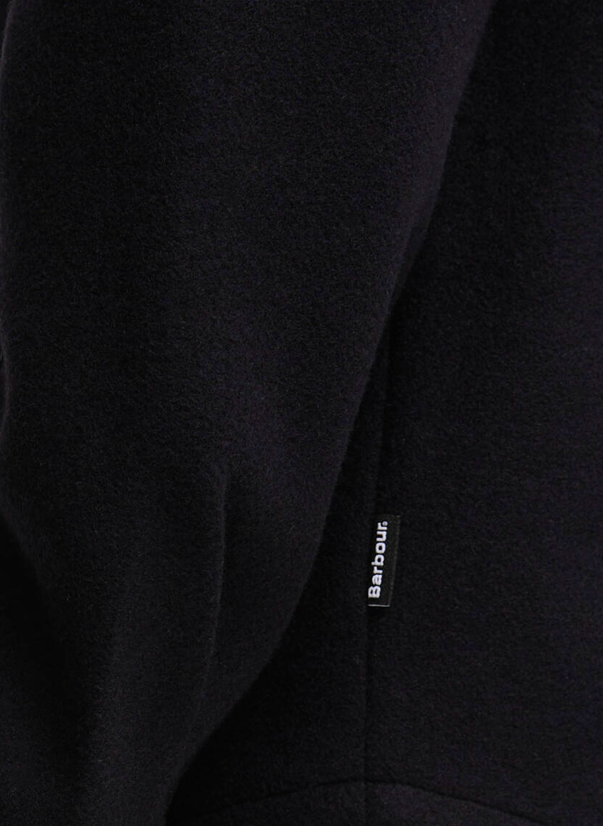 Marltown Tailored Wool-Blend Overshirt - Navy Marl