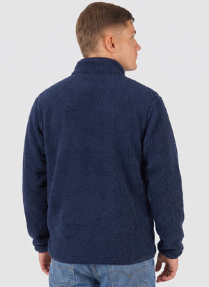 Rugged Ridge Sherpa Full Zip - Collegiate Navy