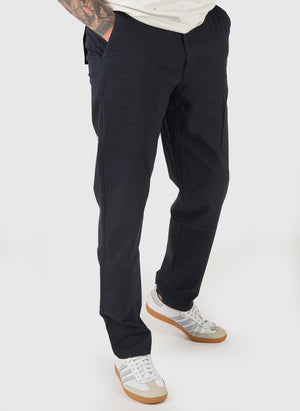Norwood Regular Twill Chino - True Navy