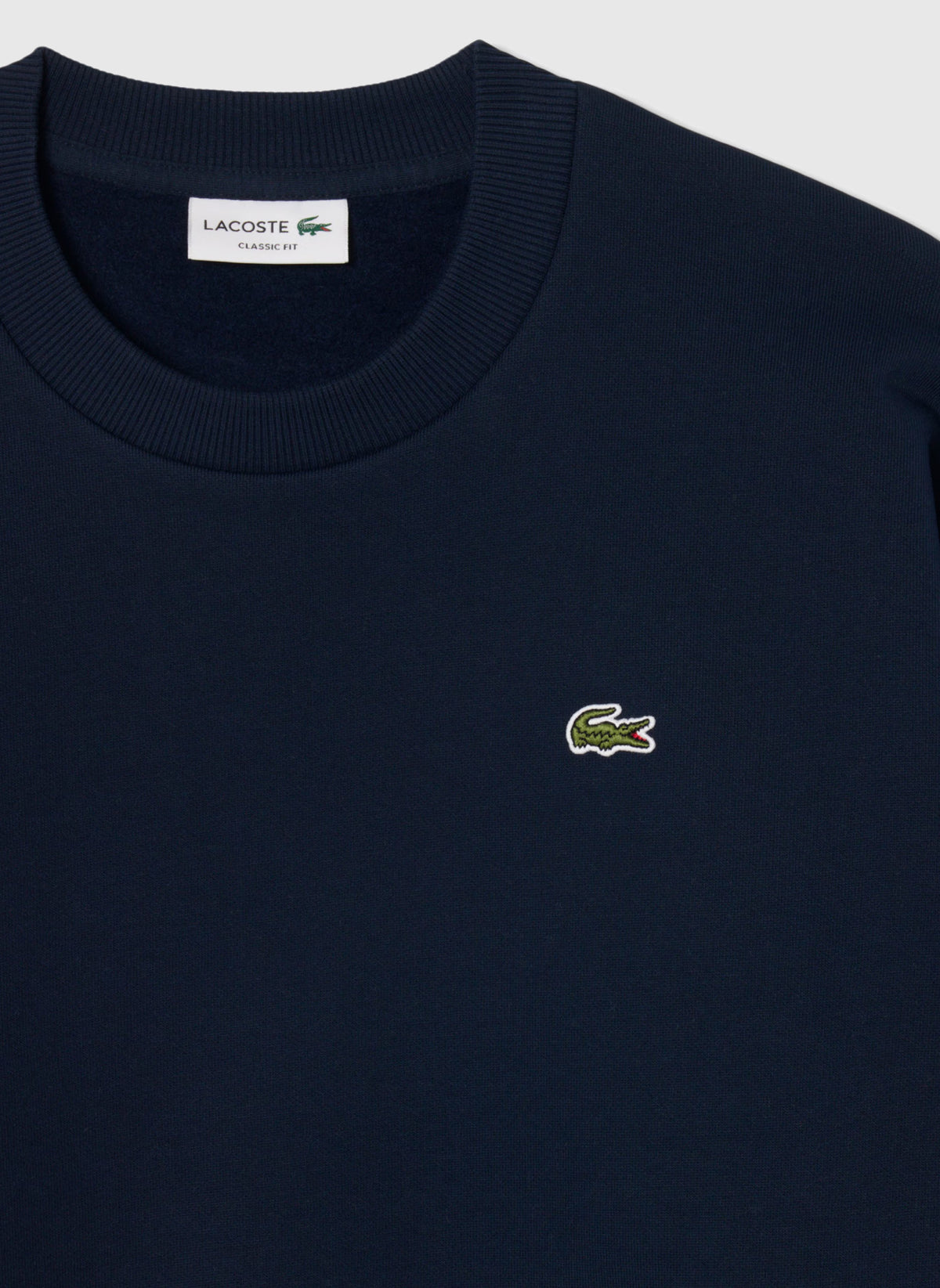 Classic Sweatshirt - Navy Blue