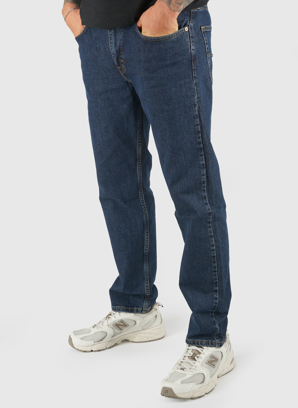 502™ Taper Jeans - All My Thoughts