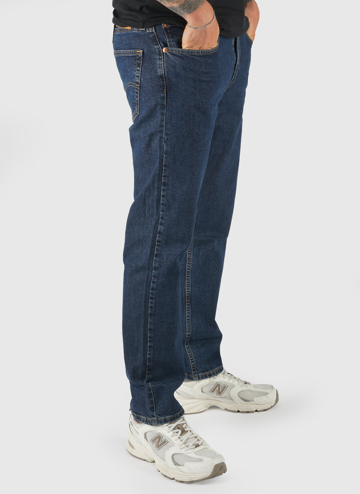 502™ Taper Jeans - All My Thoughts