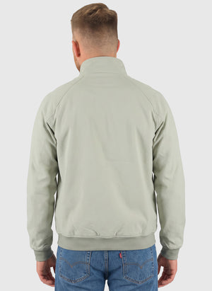 Cotton Harrington Jacket - Wheat