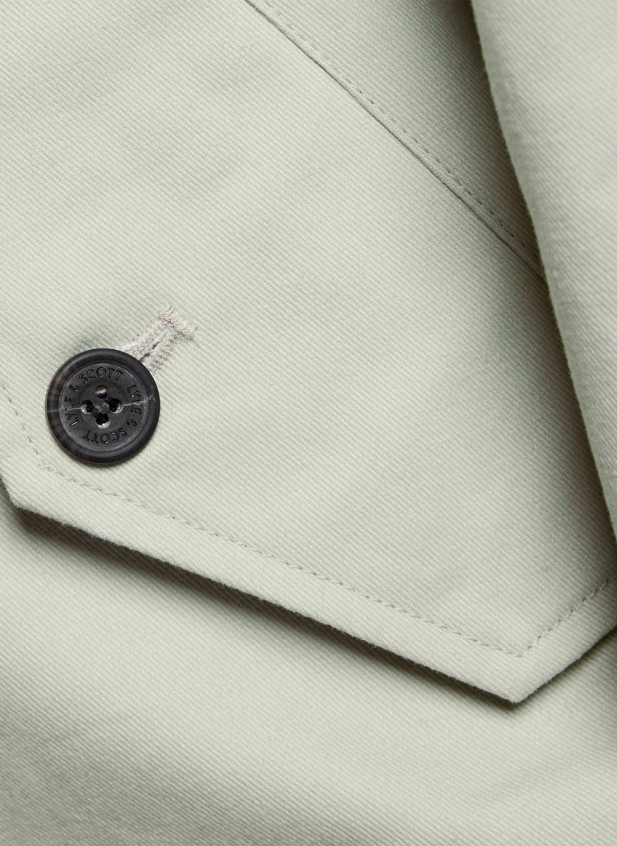 Cotton Harrington Jacket - Wheat