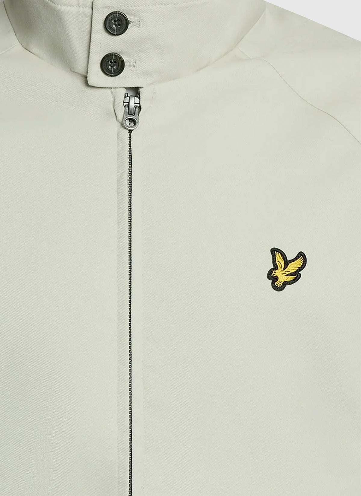 Cotton Harrington Jacket - Wheat