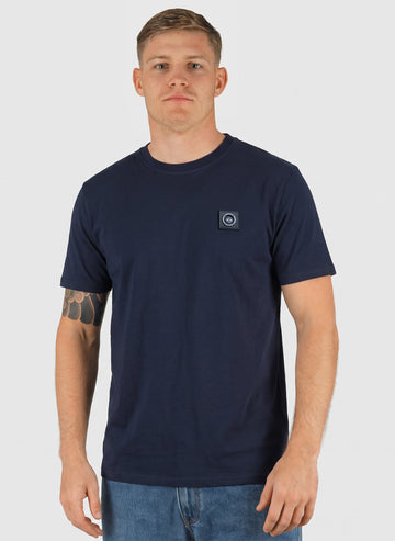 Siren T-Shirt - Navy