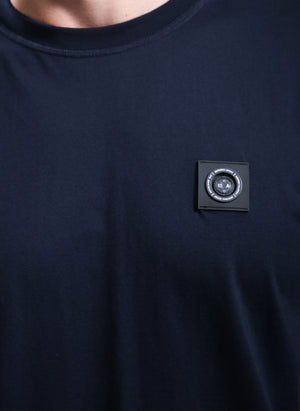 Siren T-Shirt - Navy