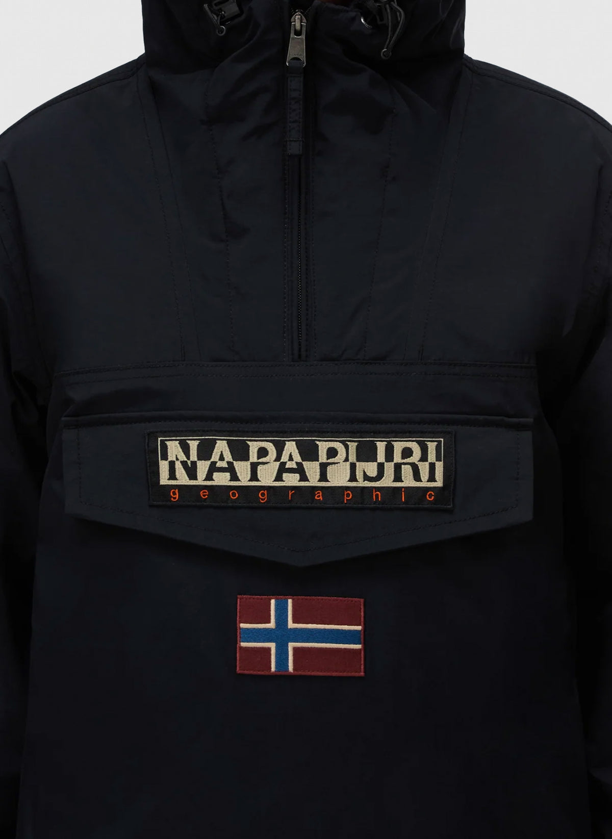 Rainforest Winter Jacket - Black