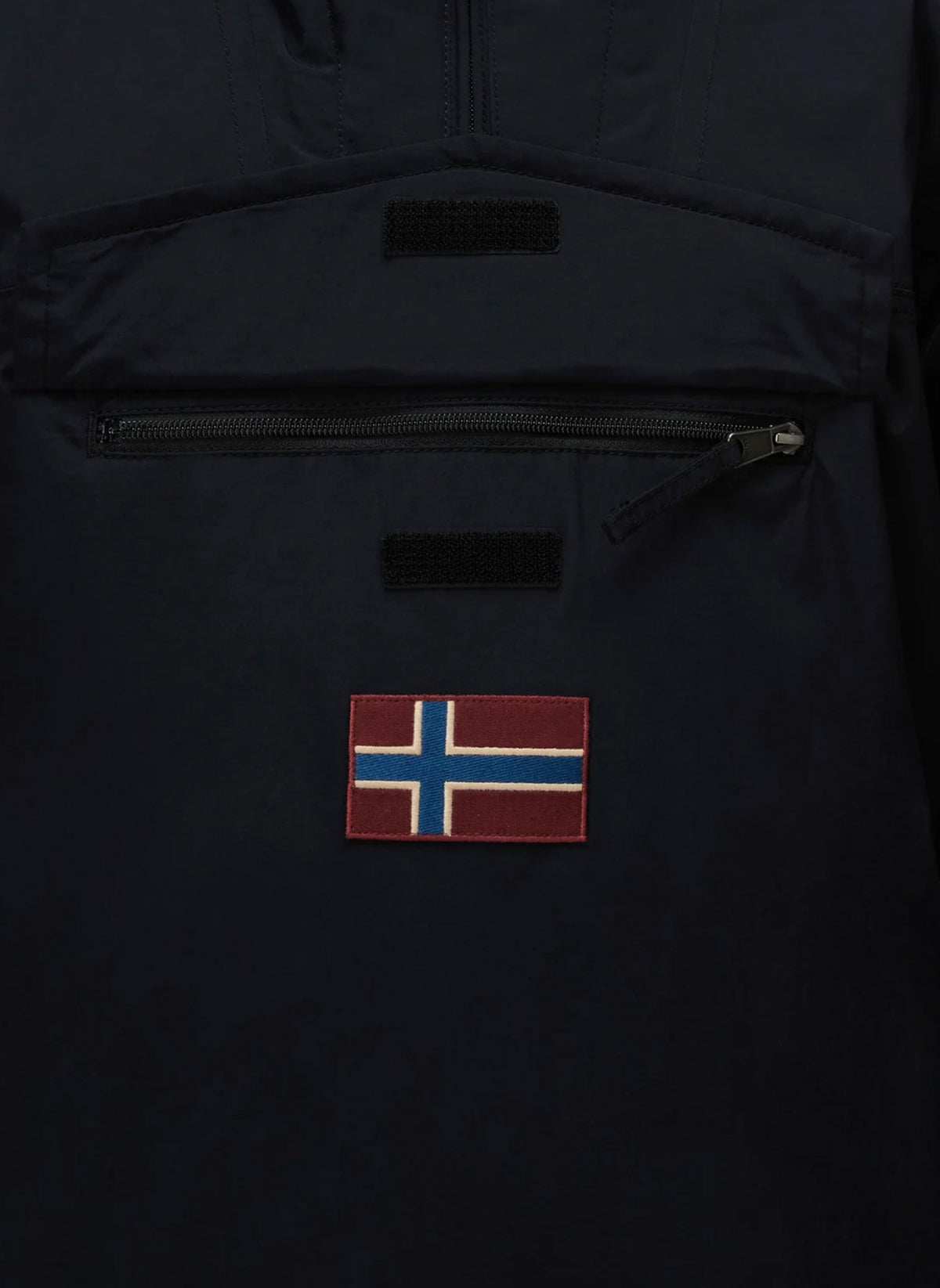 Rainforest Winter Jacket - Black
