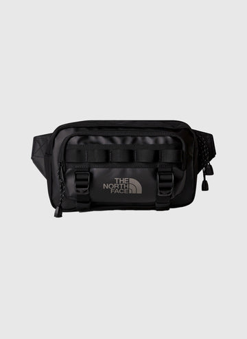 Base Camp Lumbar Bag - Black/Asphalt